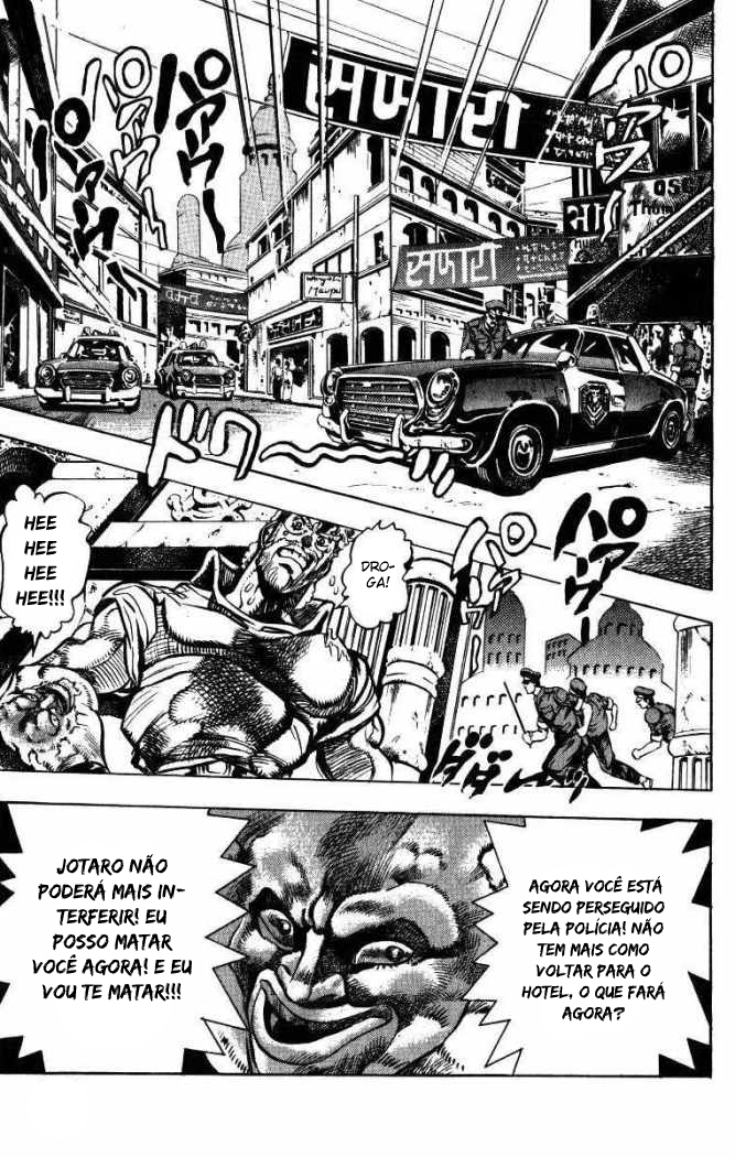 Read JoJo's Bizarre Adventure Part 3  Stardust Crusaders PT-BR Manga Online