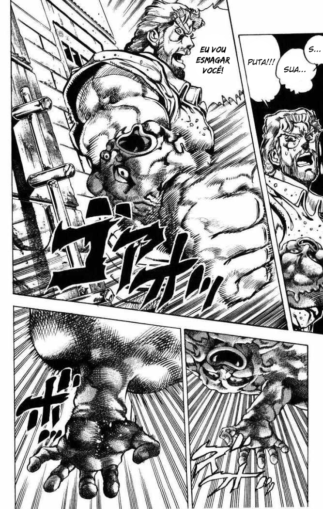 Read JoJo's Bizarre Adventure Part 3  Stardust Crusaders PT-BR Manga Online