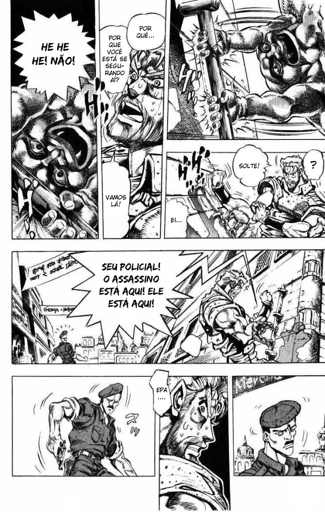 Read JoJo's Bizarre Adventure Part 3  Stardust Crusaders PT-BR Manga Online