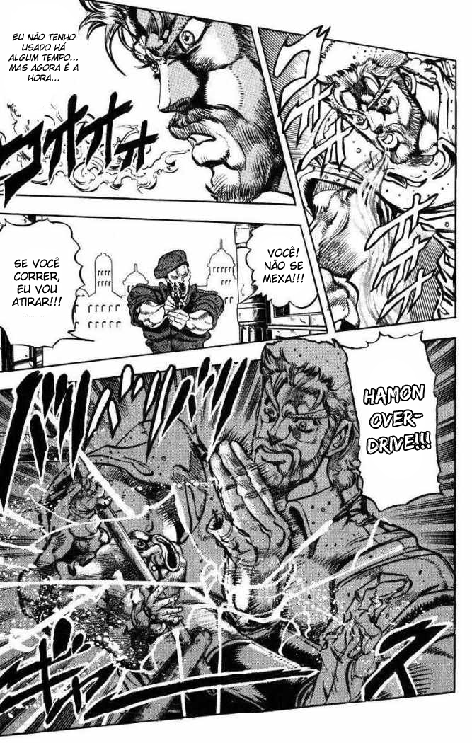 Read JoJo's Bizarre Adventure Part 3  Stardust Crusaders PT-BR Manga Online