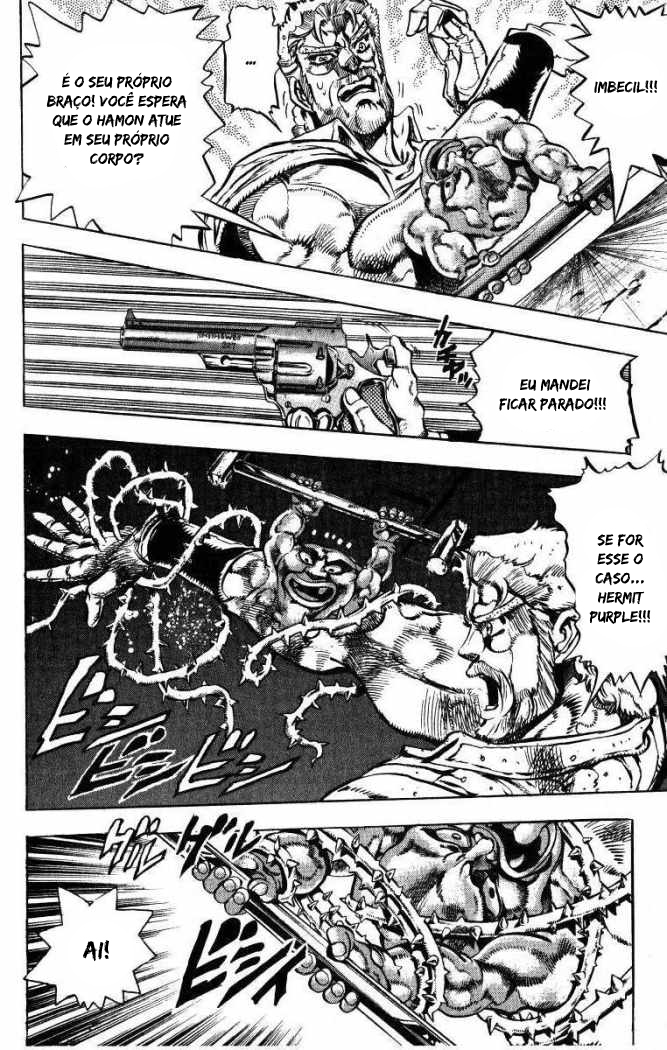 Read JoJo's Bizarre Adventure Part 3  Stardust Crusaders PT-BR Manga Online