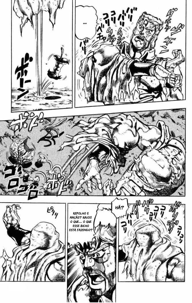 Read JoJo's Bizarre Adventure Part 3  Stardust Crusaders PT-BR Manga Online