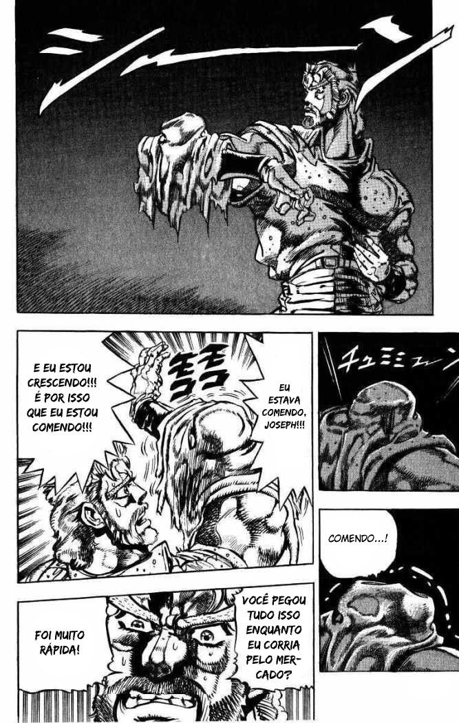 Read JoJo's Bizarre Adventure Part 3  Stardust Crusaders PT-BR Manga Online