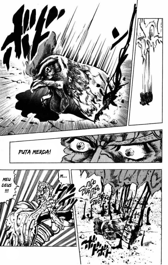 Read JoJo's Bizarre Adventure Part 3  Stardust Crusaders PT-BR Manga Online