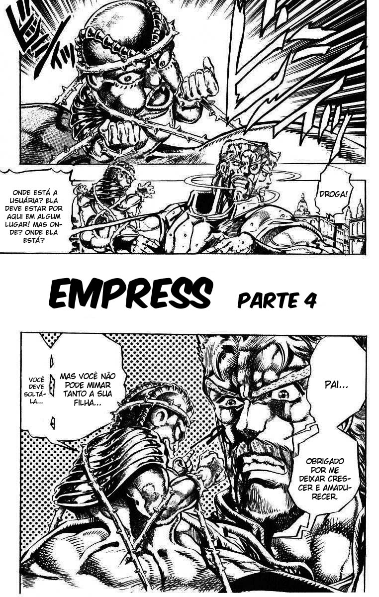 Read JoJo's Bizarre Adventure Part 3  Stardust Crusaders PT-BR Manga Online