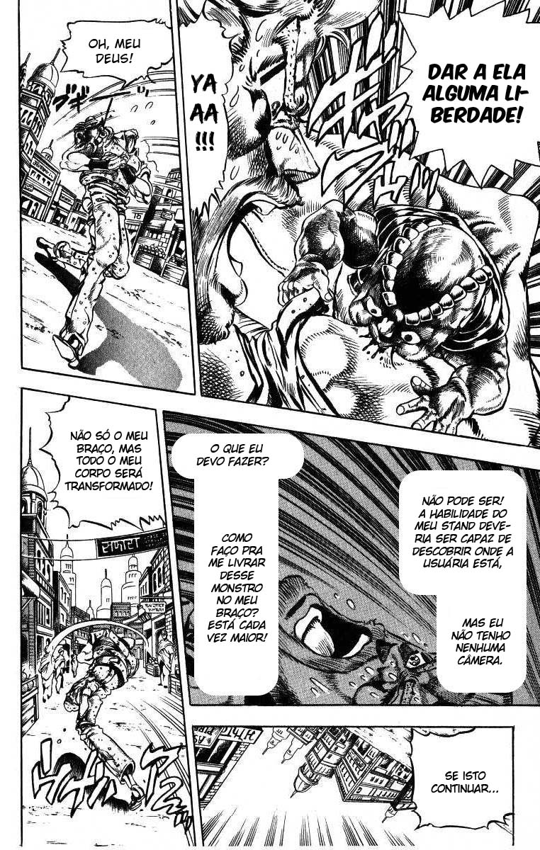 Read JoJo's Bizarre Adventure Part 3  Stardust Crusaders PT-BR Manga Online