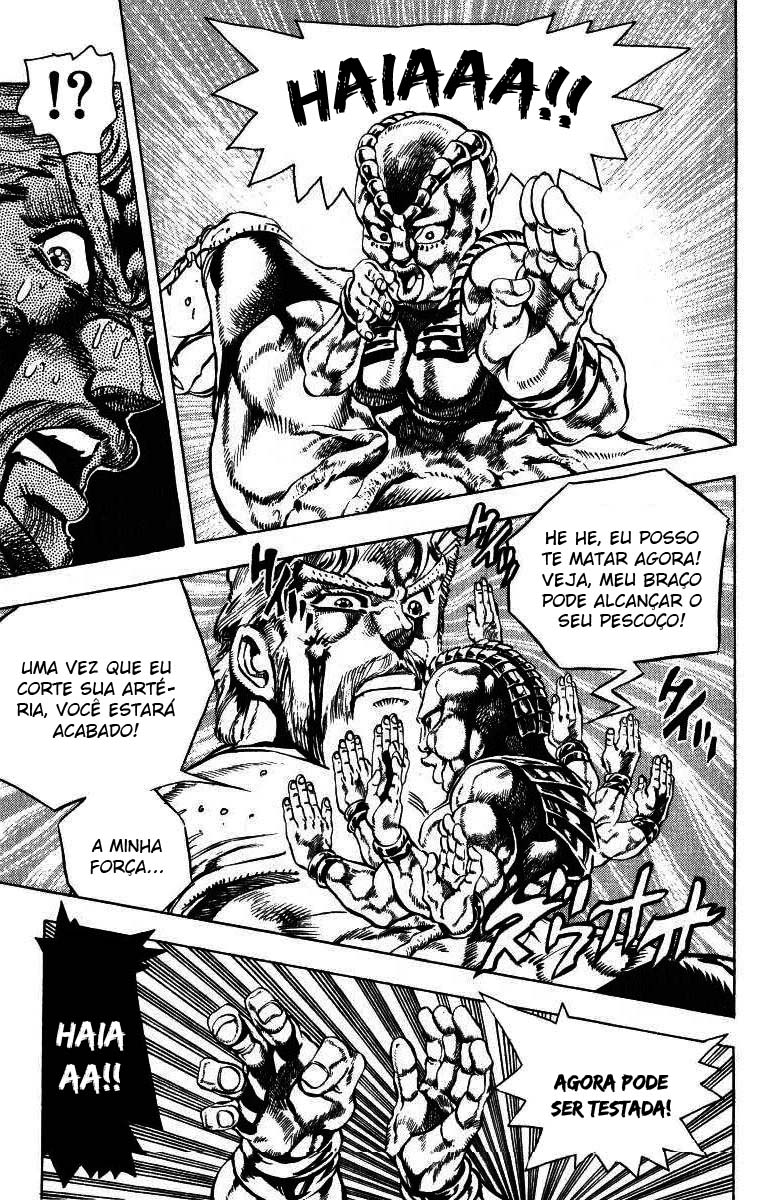Read JoJo's Bizarre Adventure Part 3  Stardust Crusaders PT-BR Manga Online