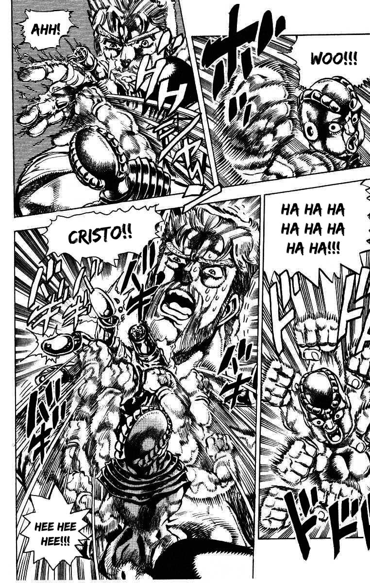 Read JoJo's Bizarre Adventure Part 3  Stardust Crusaders PT-BR Manga Online