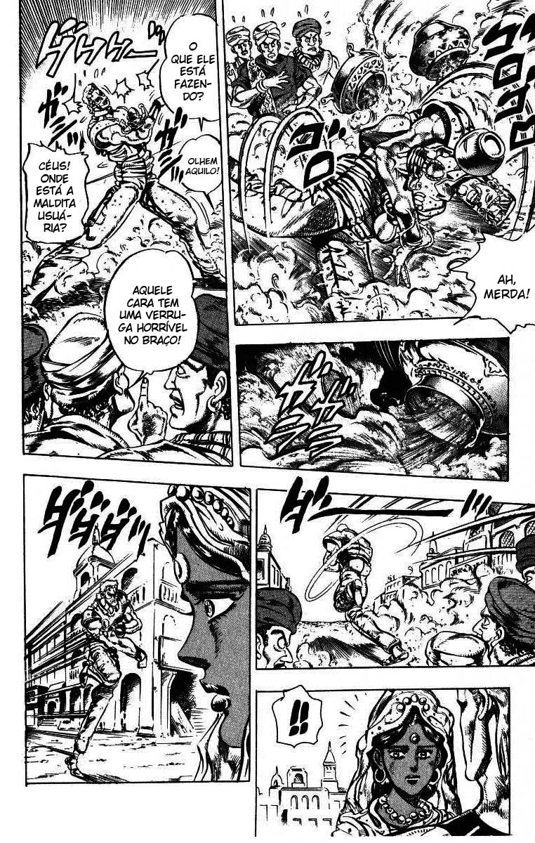 Read JoJo's Bizarre Adventure Part 3  Stardust Crusaders PT-BR Manga Online