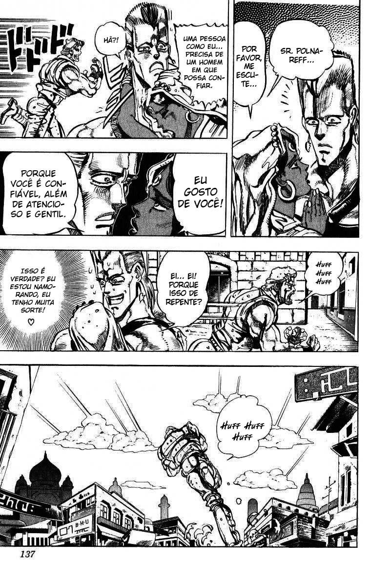 Read JoJo's Bizarre Adventure Part 3  Stardust Crusaders PT-BR Manga Online