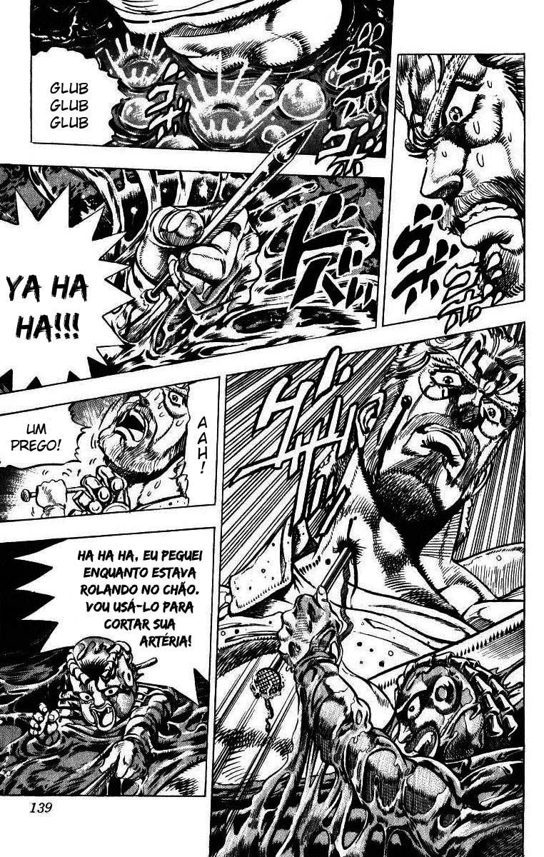 Read JoJo's Bizarre Adventure Part 3  Stardust Crusaders PT-BR Manga Online