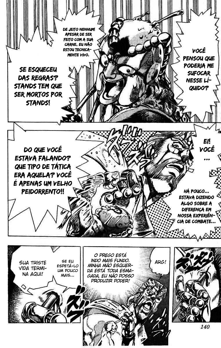Read JoJo's Bizarre Adventure Part 3  Stardust Crusaders PT-BR Manga Online