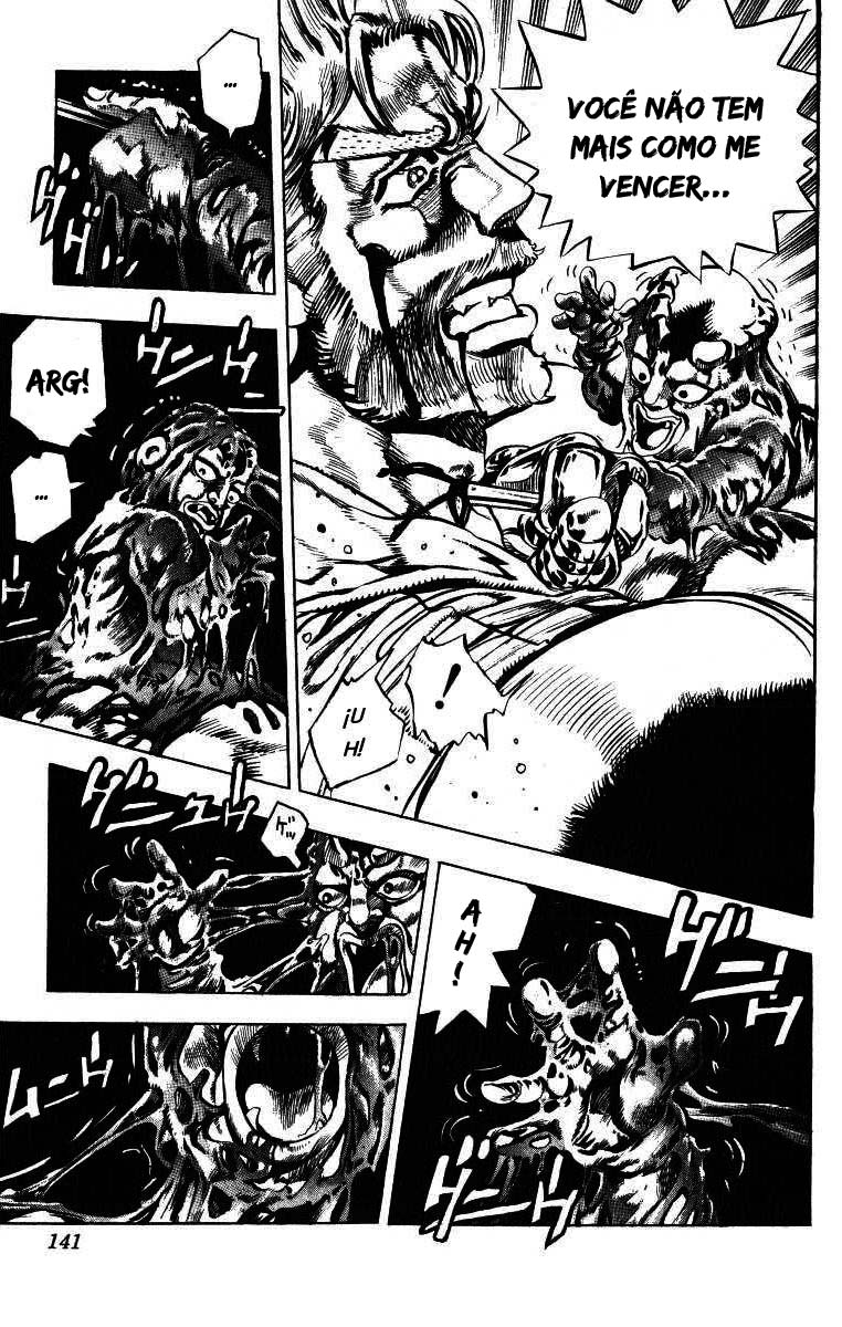 Read JoJo's Bizarre Adventure Part 3  Stardust Crusaders PT-BR Manga Online