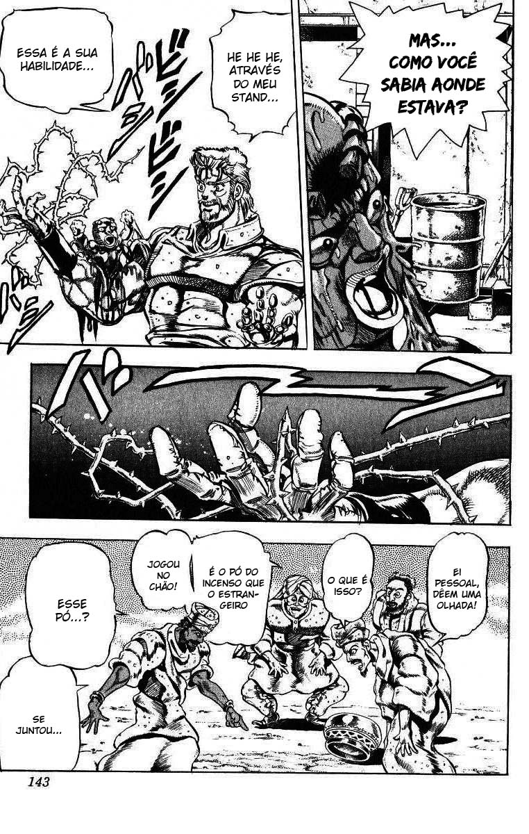 Read JoJo's Bizarre Adventure Part 3  Stardust Crusaders PT-BR Manga Online
