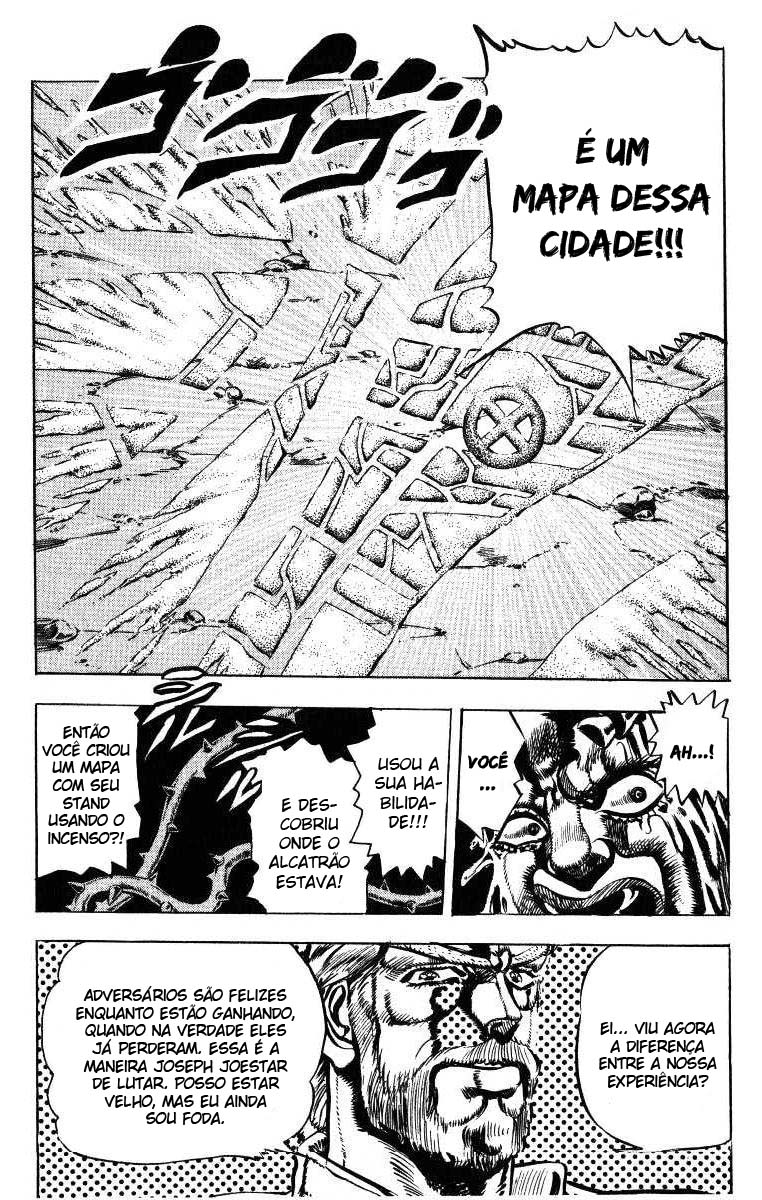 Read JoJo's Bizarre Adventure Part 3  Stardust Crusaders PT-BR Manga Online