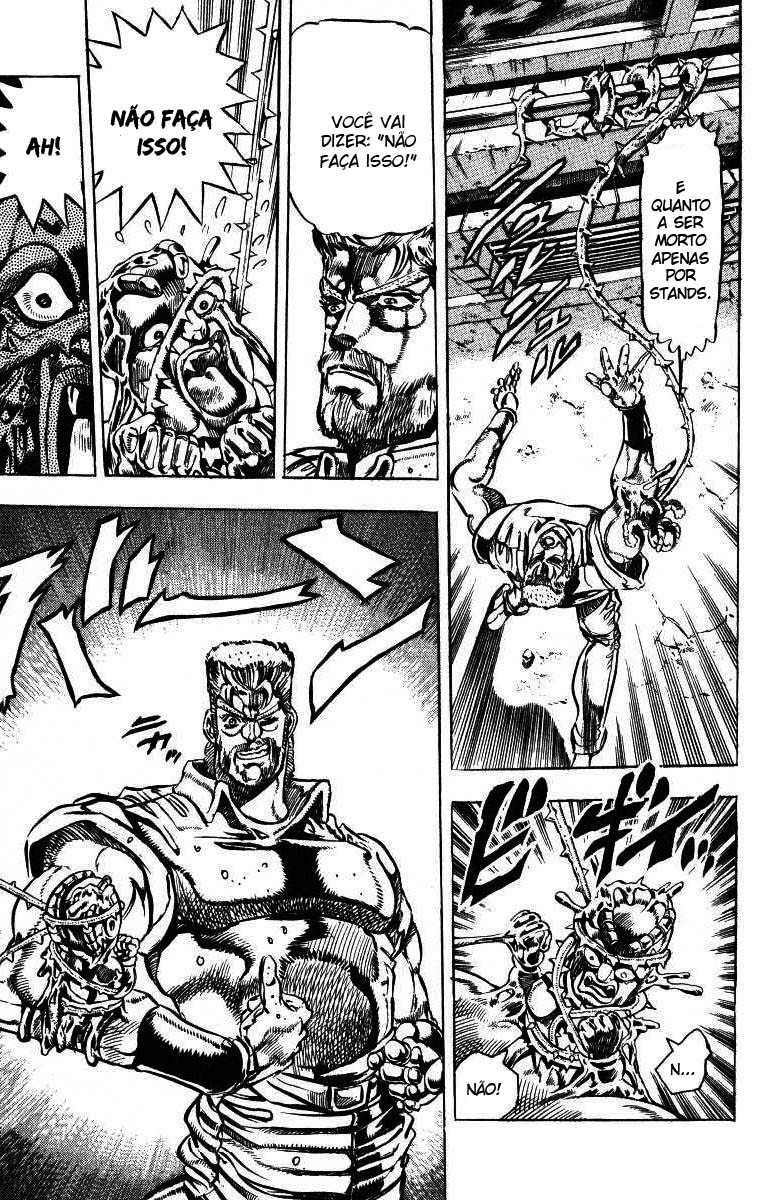 Read JoJo's Bizarre Adventure Part 3  Stardust Crusaders PT-BR Manga Online