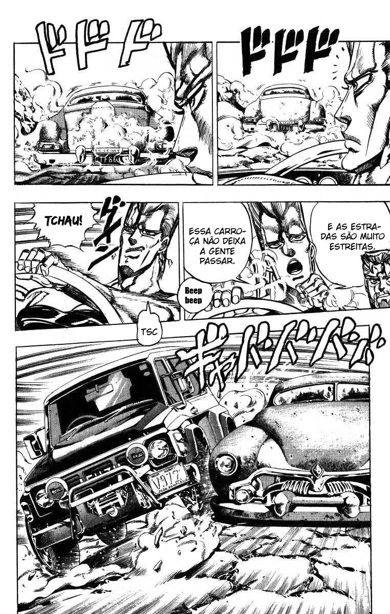 Read JoJo's Bizarre Adventure Part 3  Stardust Crusaders PT-BR Manga Online