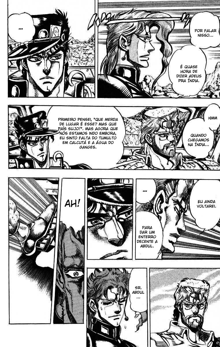 Read JoJo's Bizarre Adventure Part 3  Stardust Crusaders PT-BR Manga Online