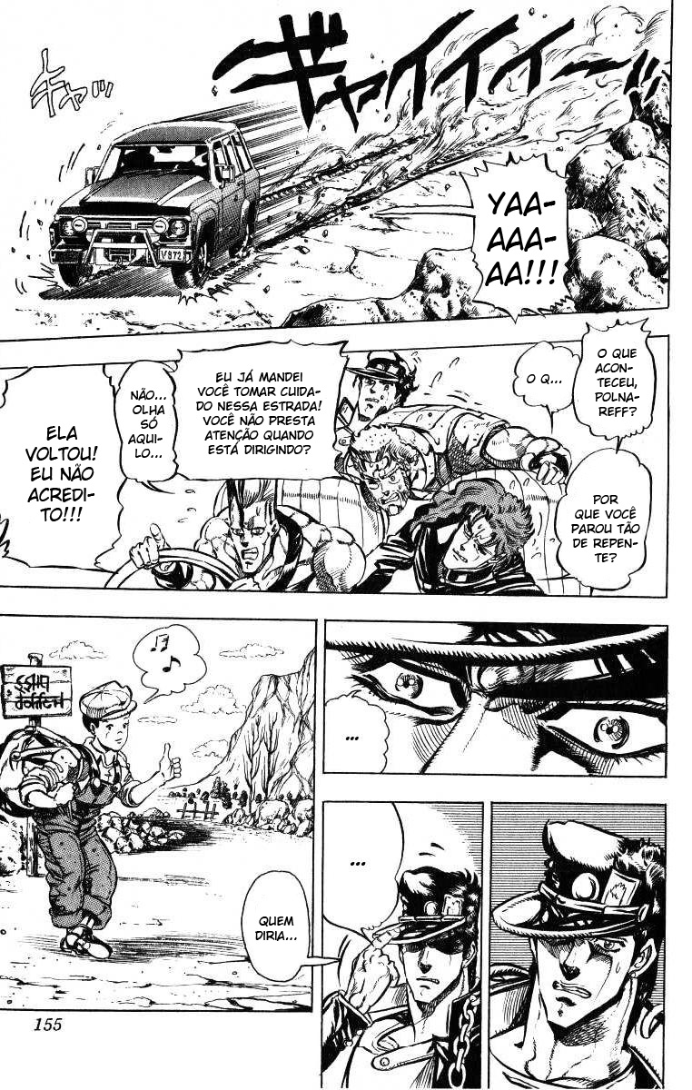 Read JoJo's Bizarre Adventure Part 3  Stardust Crusaders PT-BR Manga Online