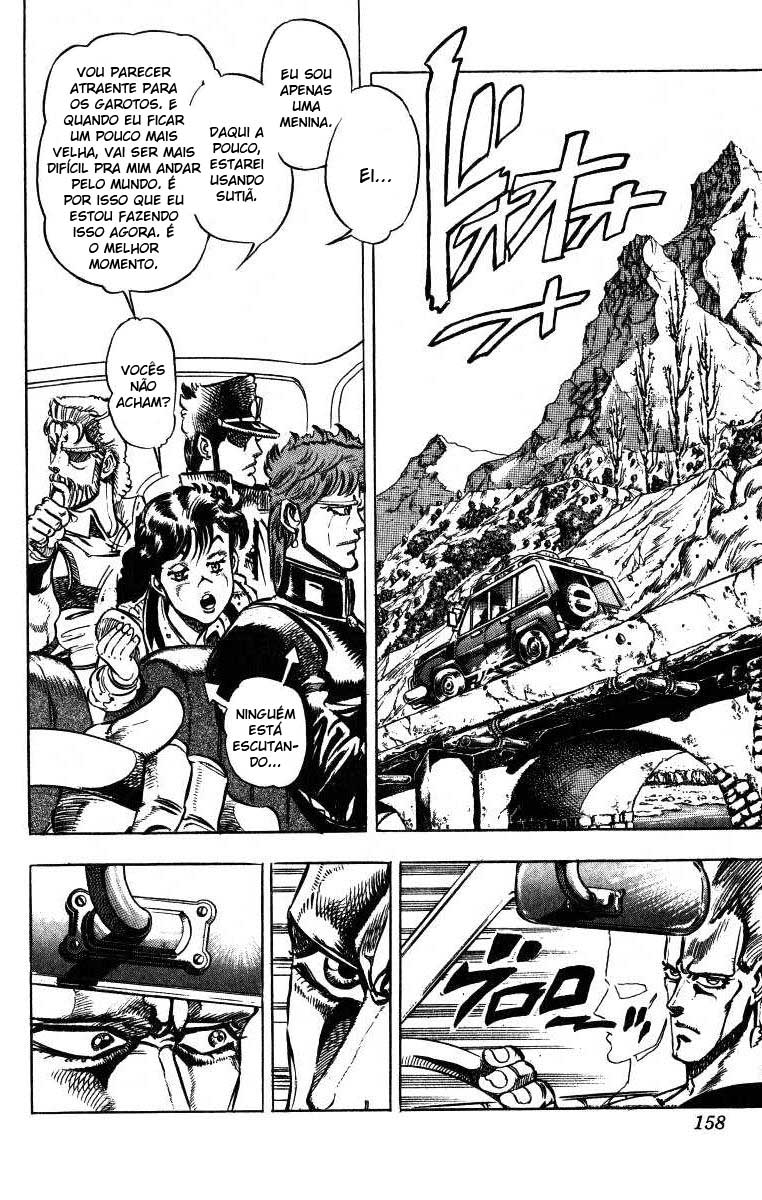 Read JoJo's Bizarre Adventure Part 3  Stardust Crusaders PT-BR Manga Online