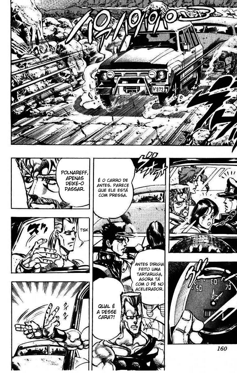Read JoJo's Bizarre Adventure Part 3  Stardust Crusaders PT-BR Manga Online