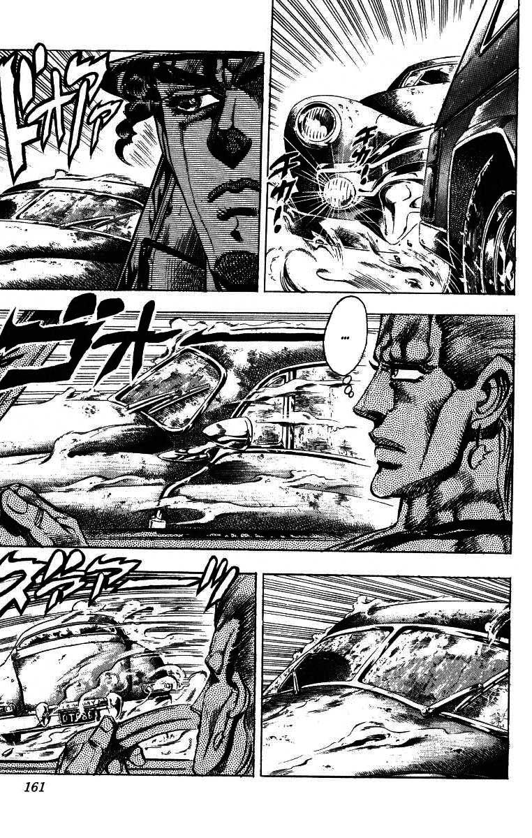 Read JoJo's Bizarre Adventure Part 3  Stardust Crusaders PT-BR Manga Online