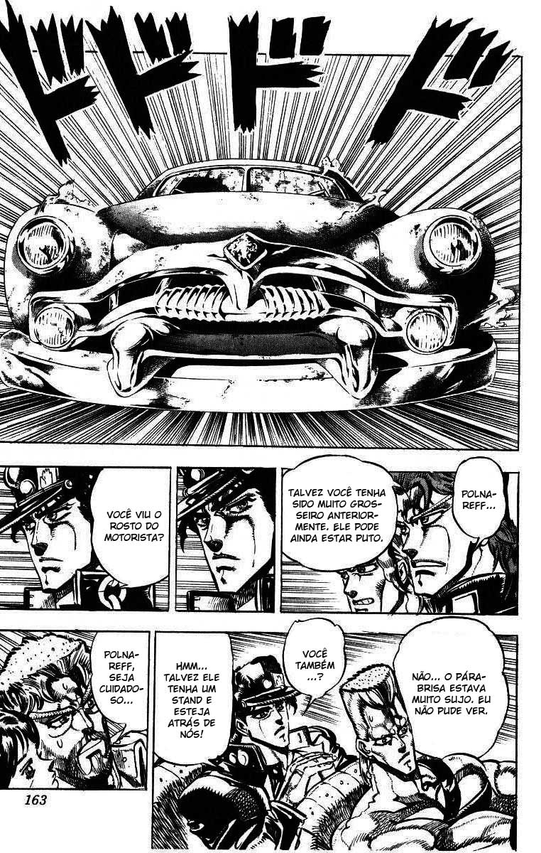 Read JoJo's Bizarre Adventure Part 3  Stardust Crusaders PT-BR Manga Online