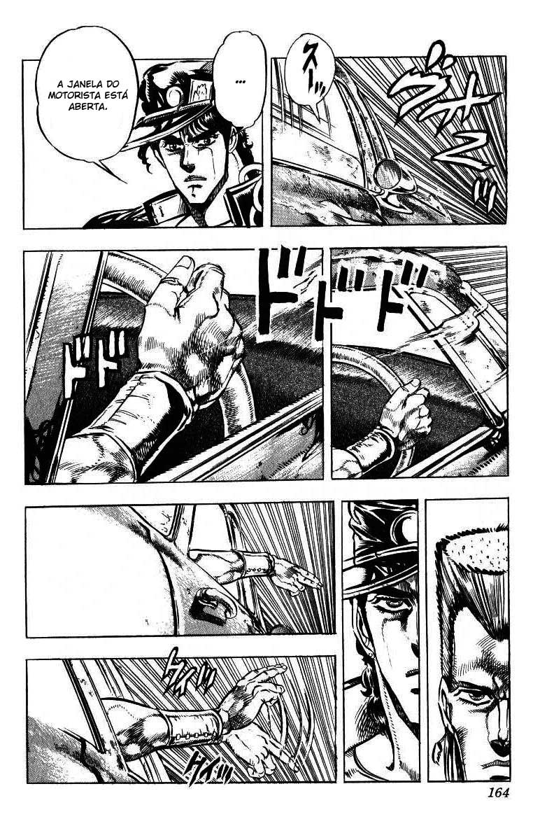 Read JoJo's Bizarre Adventure Part 3  Stardust Crusaders PT-BR Manga Online