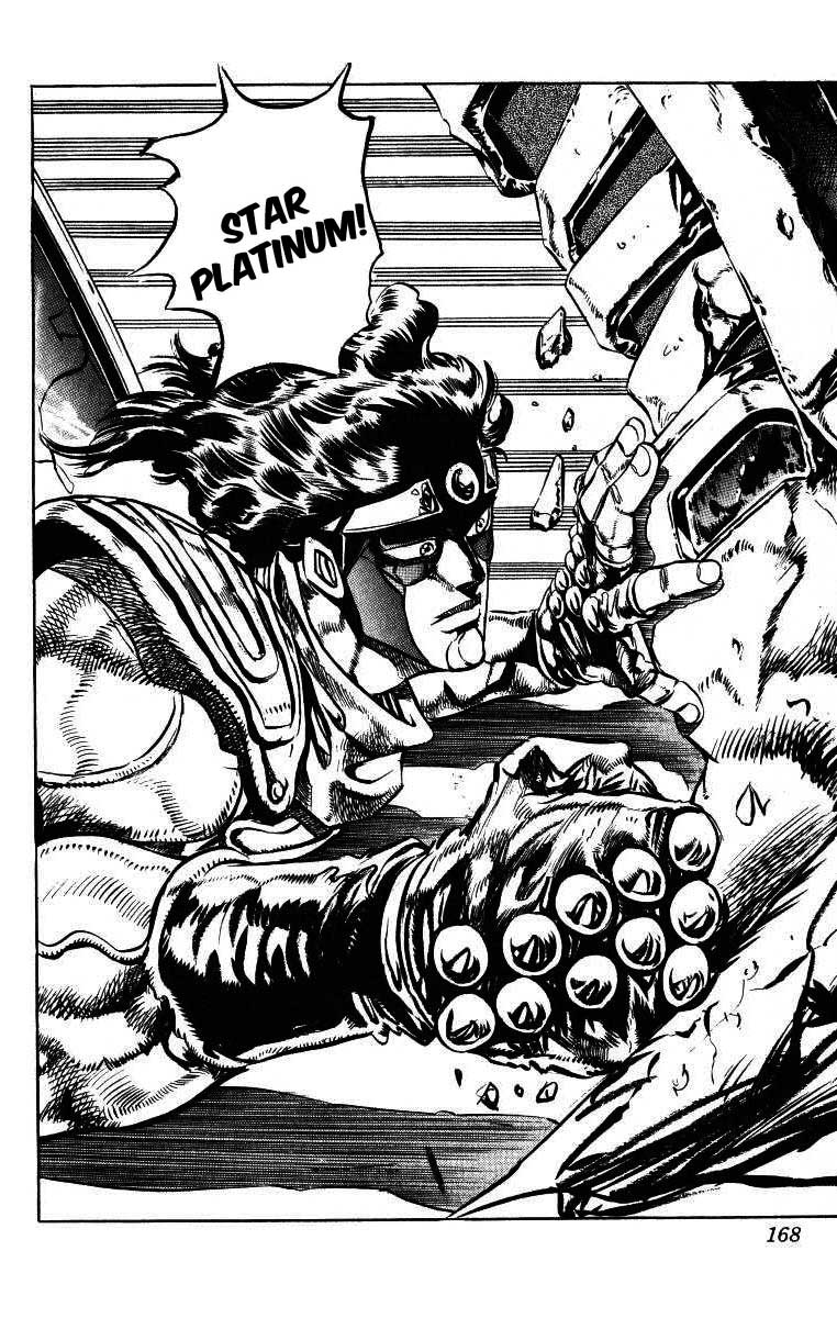 Read JoJo's Bizarre Adventure Part 3  Stardust Crusaders PT-BR Manga Online