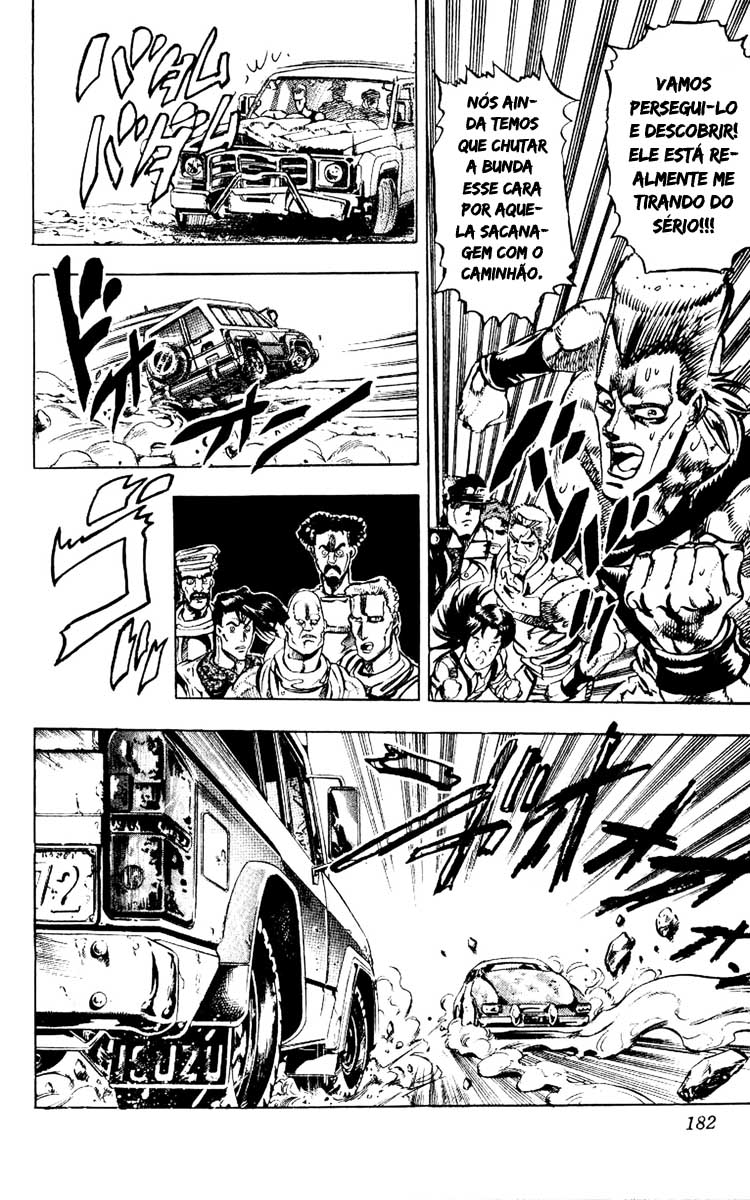 Read JoJo's Bizarre Adventure Part 3  Stardust Crusaders PT-BR Manga Online