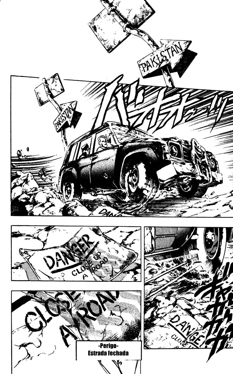 Read JoJo's Bizarre Adventure Part 3  Stardust Crusaders PT-BR Manga Online