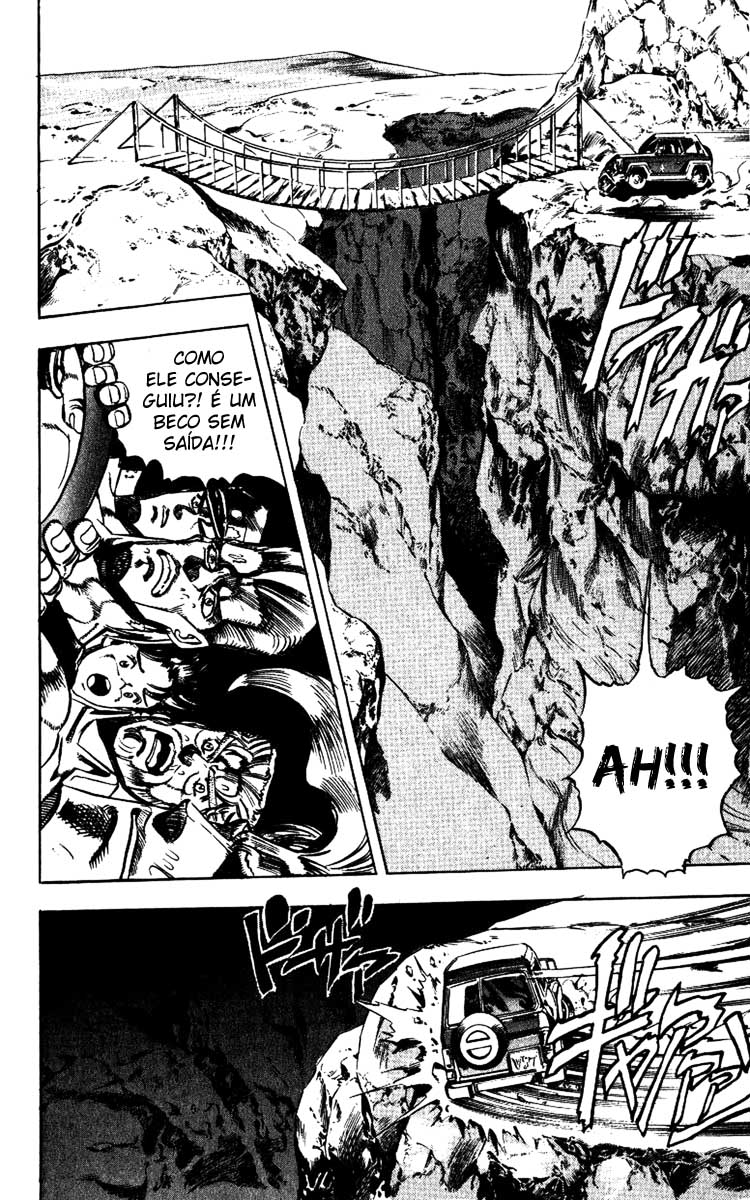Read JoJo's Bizarre Adventure Part 3  Stardust Crusaders PT-BR Manga Online