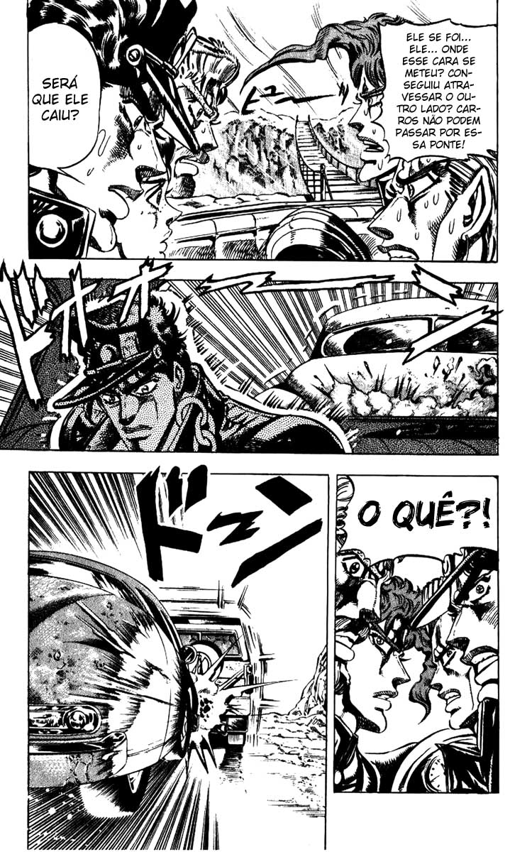Read JoJo's Bizarre Adventure Part 3  Stardust Crusaders PT-BR Manga Online
