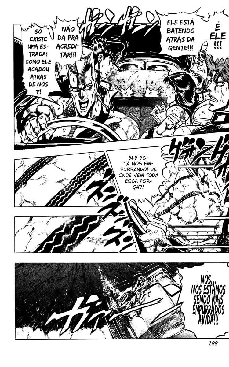 Read JoJo's Bizarre Adventure Part 3  Stardust Crusaders PT-BR Manga Online