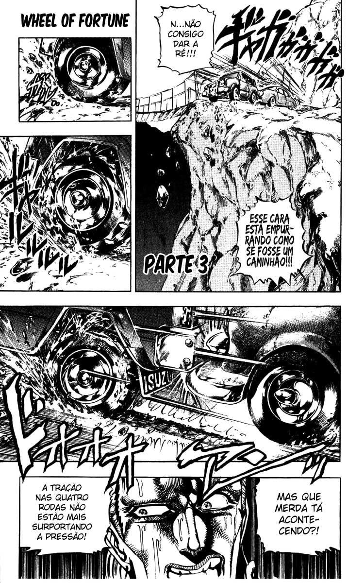 Read JoJo's Bizarre Adventure Part 3  Stardust Crusaders PT-BR Manga Online