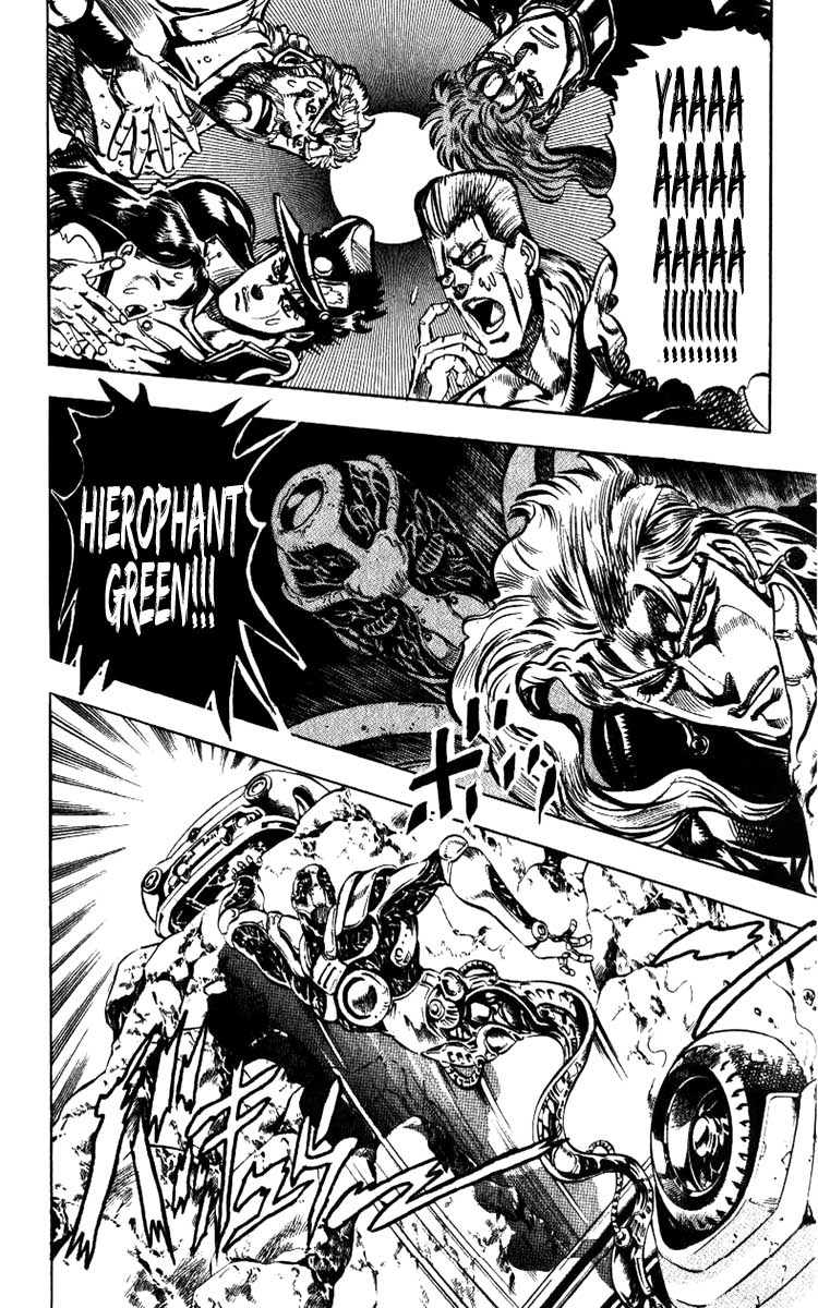 Read JoJo's Bizarre Adventure Part 3  Stardust Crusaders PT-BR Manga Online