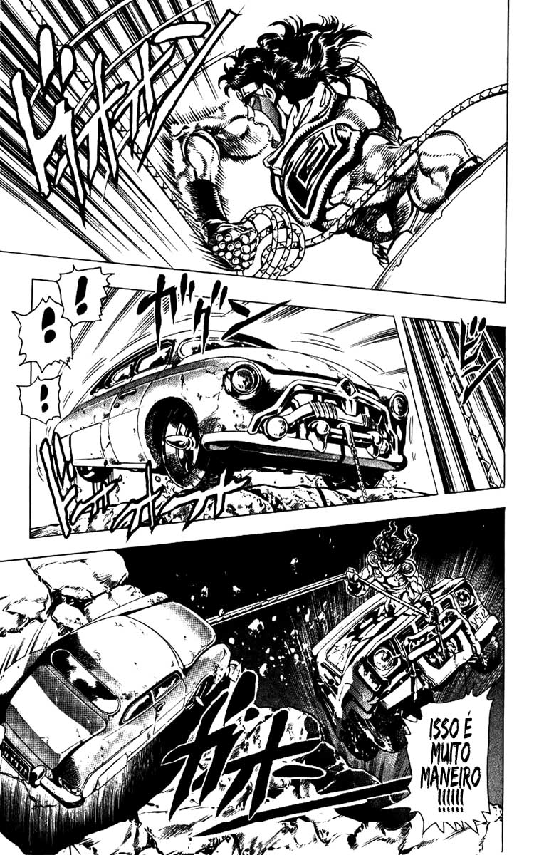 Read JoJo's Bizarre Adventure Part 3  Stardust Crusaders PT-BR Manga Online