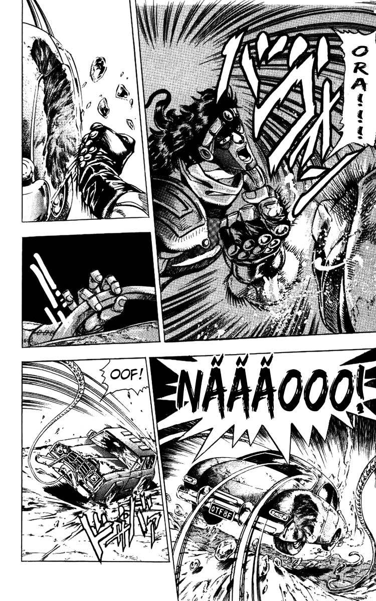 Read JoJo's Bizarre Adventure Part 3  Stardust Crusaders PT-BR Manga Online