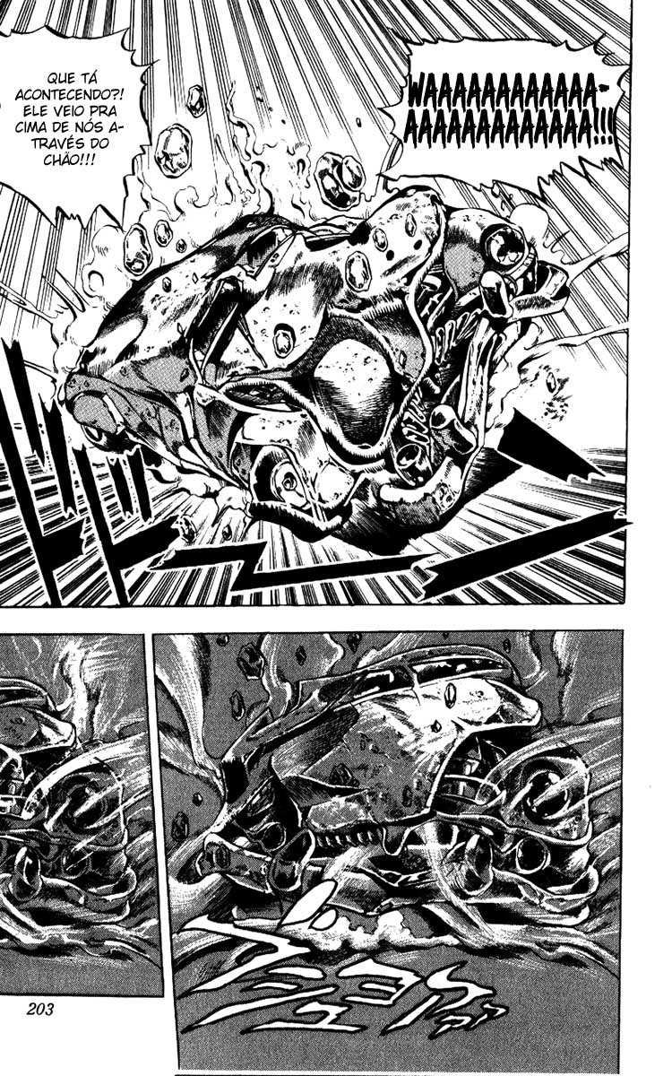 Read JoJo's Bizarre Adventure Part 3  Stardust Crusaders PT-BR Manga Online