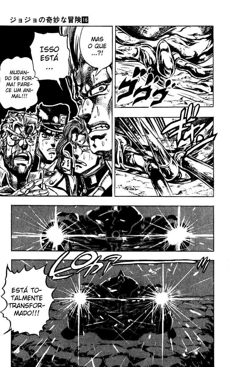 Read JoJo's Bizarre Adventure Part 3  Stardust Crusaders PT-BR Manga Online
