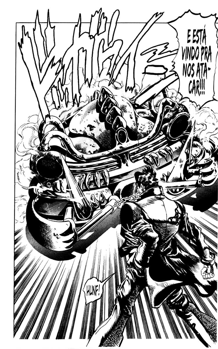 Read JoJo's Bizarre Adventure Part 3  Stardust Crusaders PT-BR Manga Online