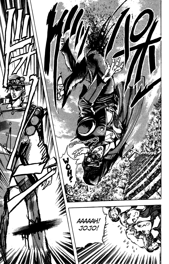 Read JoJo's Bizarre Adventure Part 3  Stardust Crusaders PT-BR Manga Online