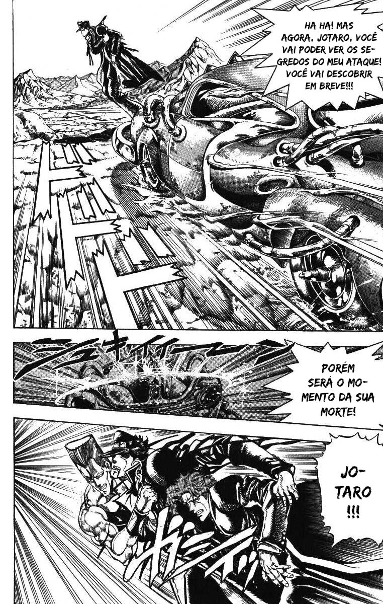 Read JoJo's Bizarre Adventure Part 3  Stardust Crusaders PT-BR Manga Online