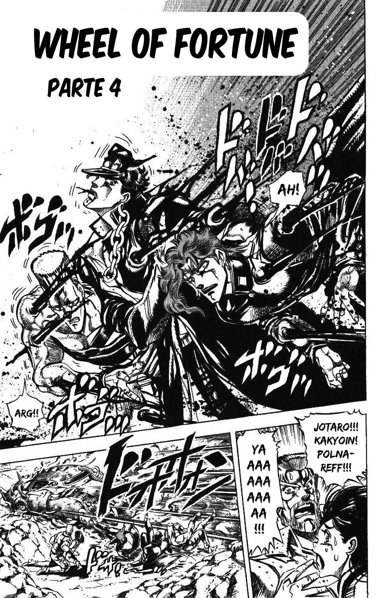 Read JoJo's Bizarre Adventure Part 3  Stardust Crusaders PT-BR Manga Online
