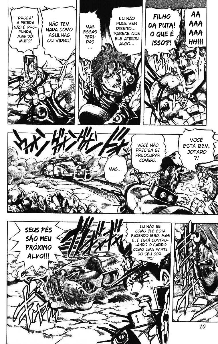 Read JoJo's Bizarre Adventure Part 3  Stardust Crusaders PT-BR Manga Online