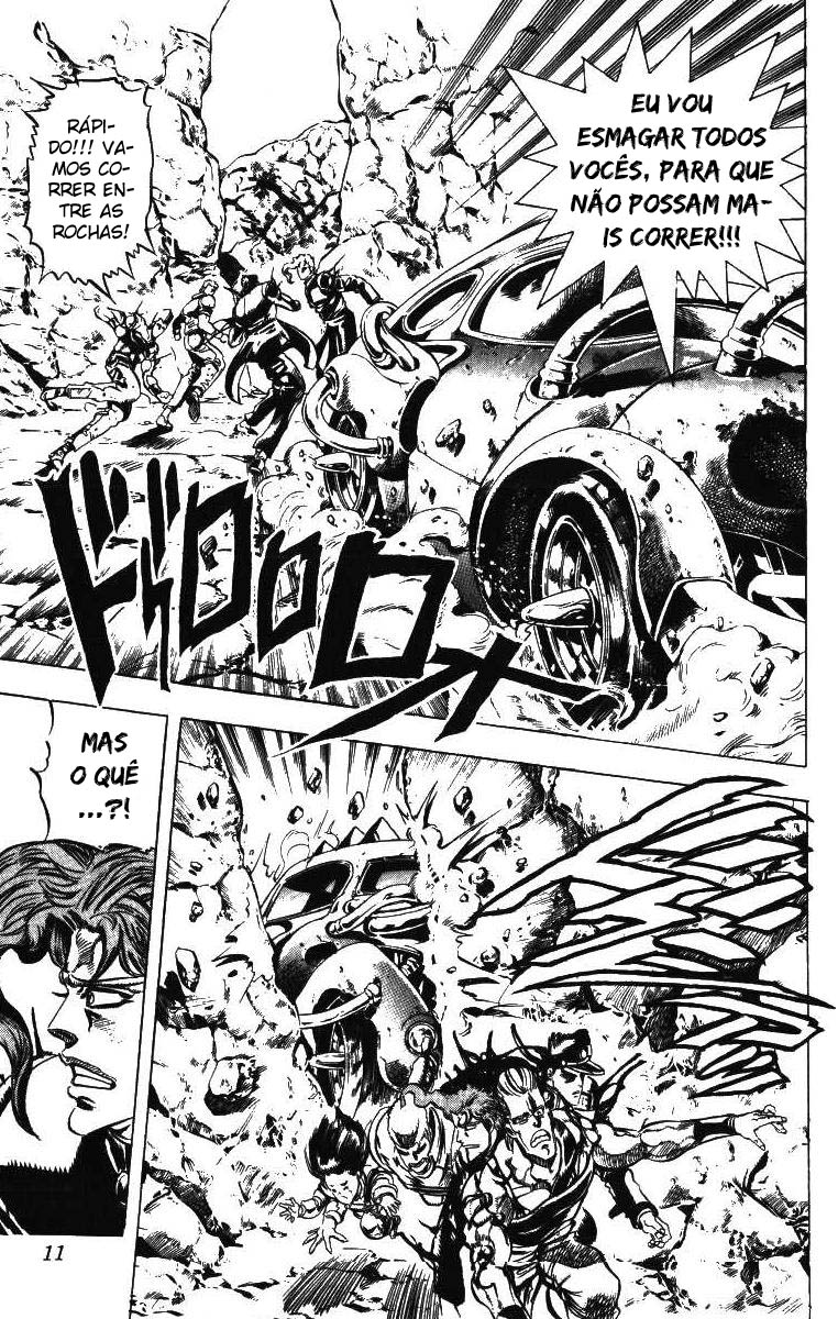 Read JoJo's Bizarre Adventure Part 3  Stardust Crusaders PT-BR Manga Online