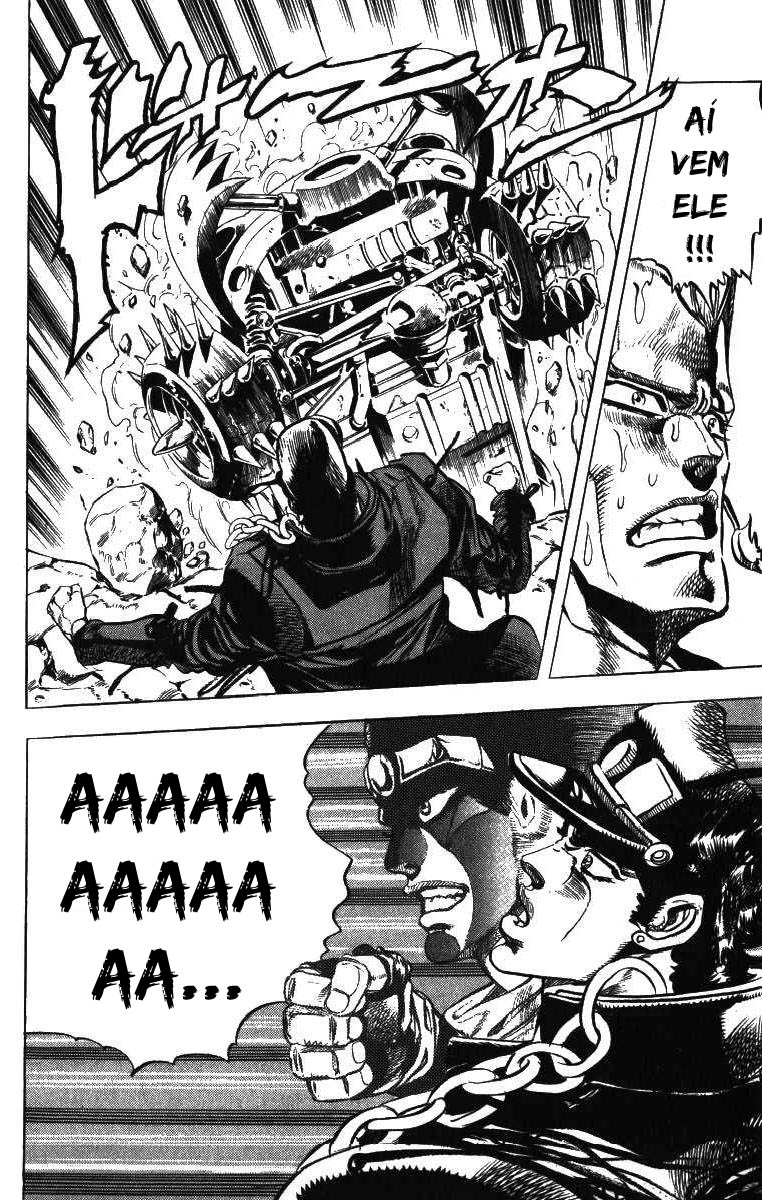 Read JoJo's Bizarre Adventure Part 3  Stardust Crusaders PT-BR Manga Online
