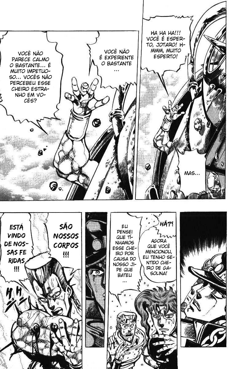 Read JoJo's Bizarre Adventure Part 3  Stardust Crusaders PT-BR Manga Online
