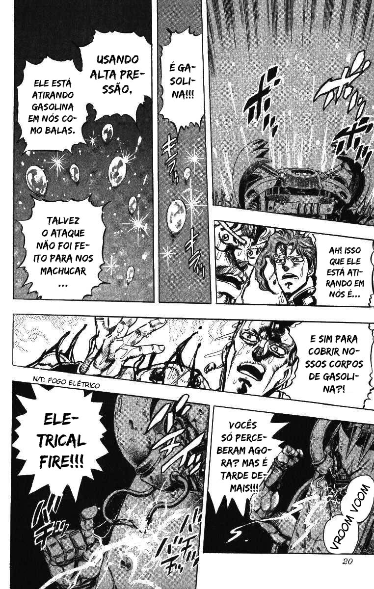 Read JoJo's Bizarre Adventure Part 3  Stardust Crusaders PT-BR Manga Online