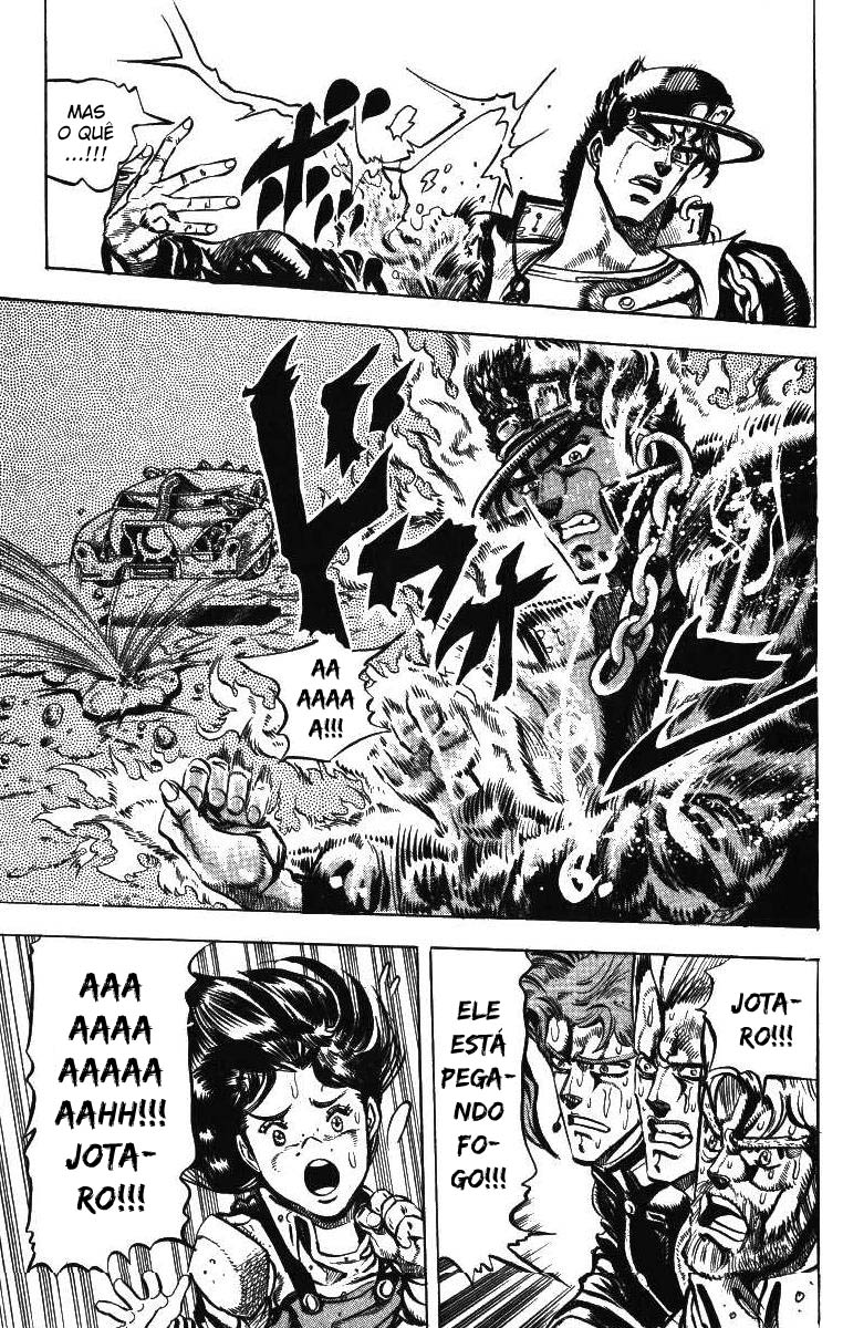 Read JoJo's Bizarre Adventure Part 3  Stardust Crusaders PT-BR Manga Online